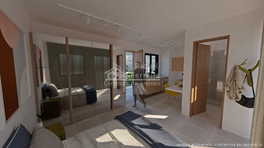 Foto 1 de Apartamento com 1 Quarto à venda, 24m² em Jardim Taquaral, São Paulo