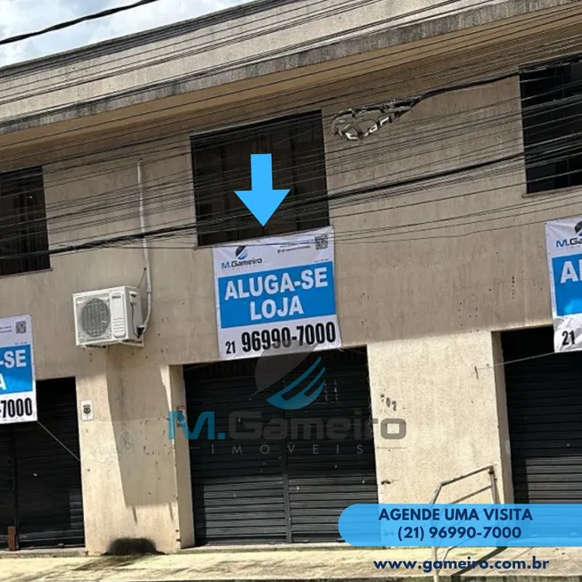 Foto 1 de Ponto Comercial para alugar, 20m² em Costa Carvalho, Juiz de Fora