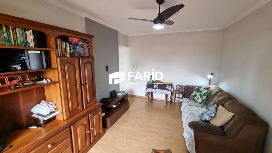 Foto 1 de Apartamento com 2 Quartos à venda, 98m² em Embaré, Santos