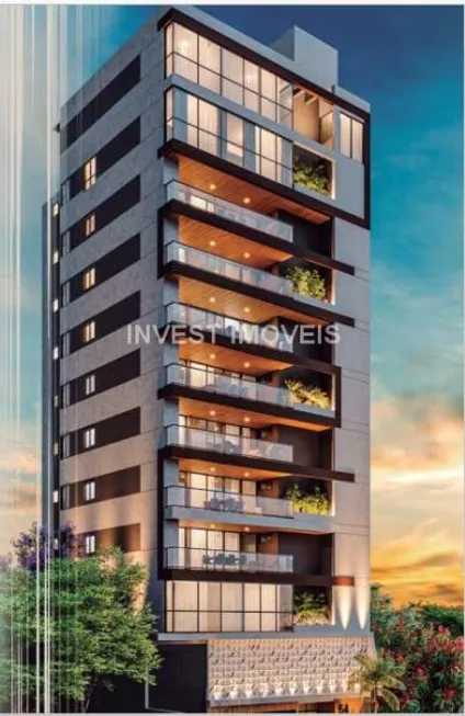 Foto 1 de Apartamento com 4 Quartos à venda, 170m² em Centro, Juiz de Fora