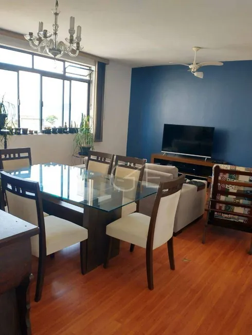 Foto 1 de Apartamento com 2 Quartos à venda, 124m² em Ponta da Praia, Santos