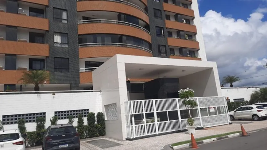 Foto 1 de Cobertura com 4 Quartos para venda ou aluguel, 310m² em Ponto Central, Feira de Santana