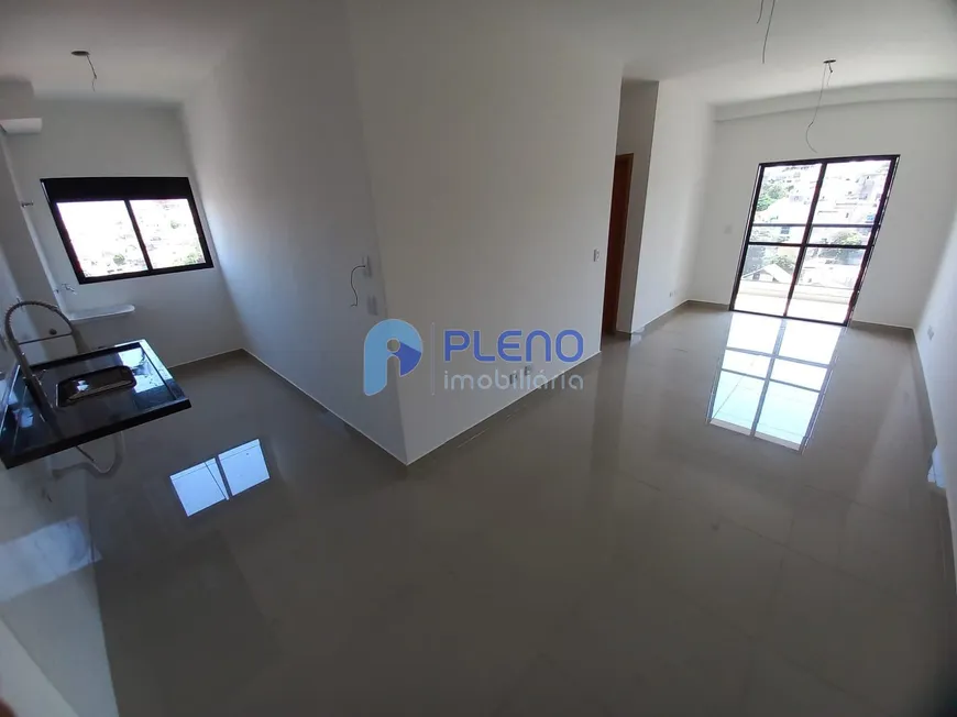 Foto 1 de Apartamento com 2 Quartos à venda, 60m² em Parque Peruche, São Paulo