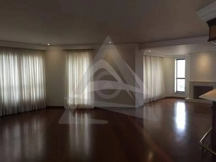 Foto 1 de Apartamento com 4 Quartos à venda, 485m² em Cambuí, Campinas
