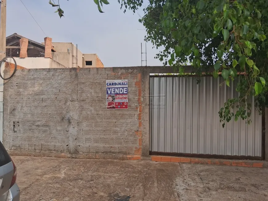 Foto 1 de Lote/Terreno à venda, 194m² em Jardim Maria Luíza IV, Araraquara