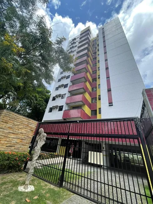 Foto 1 de Apartamento com 3 Quartos à venda, 72m² em Casa Forte, Recife