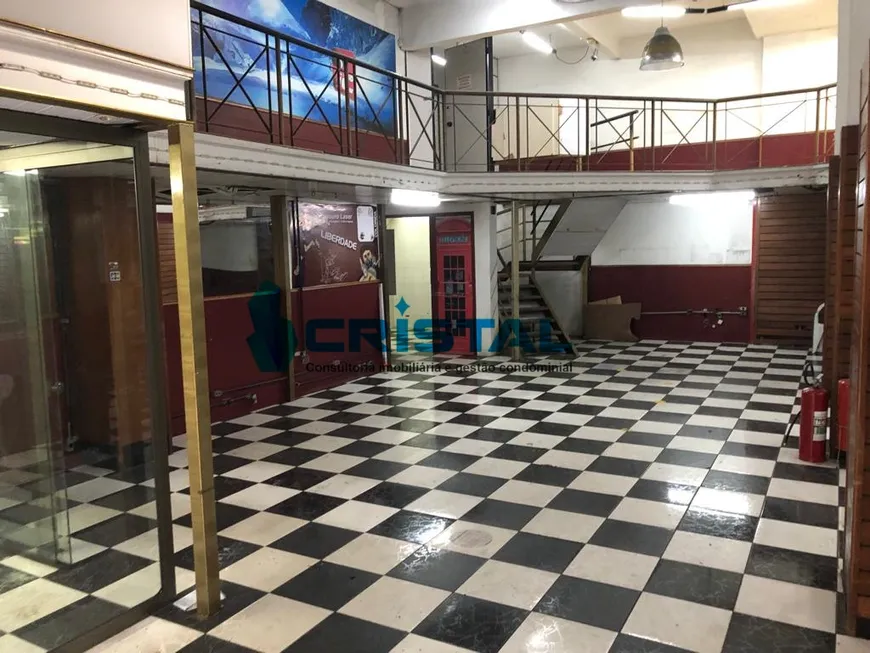 Foto 1 de Ponto Comercial para alugar, 220m² em Liberdade, São Paulo