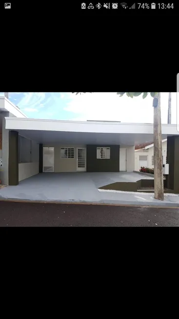 Foto 1 de Casa de Condomínio com 2 Quartos à venda, 100m² em Jardim Colibri, Marília