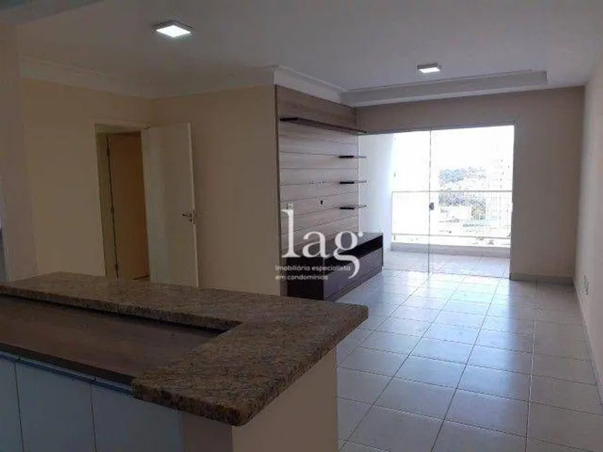 Foto 1 de Apartamento com 3 Quartos à venda, 91m² em Parque Campolim, Sorocaba