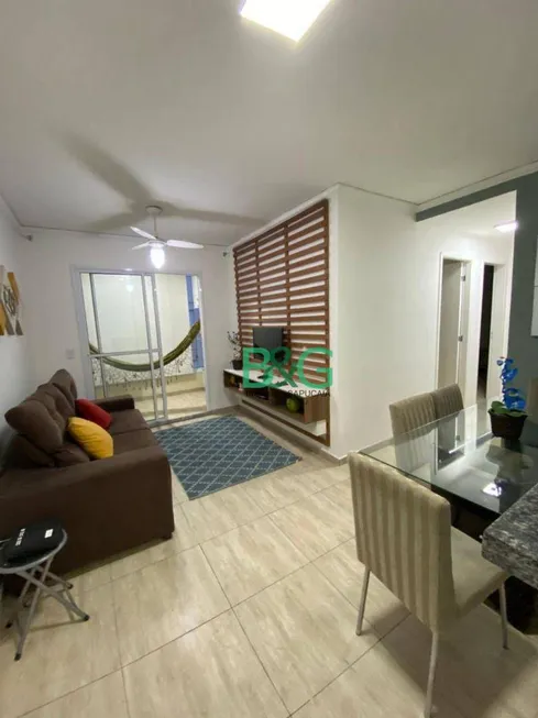 Foto 1 de Apartamento com 3 Quartos à venda, 64m² em Móoca, São Paulo