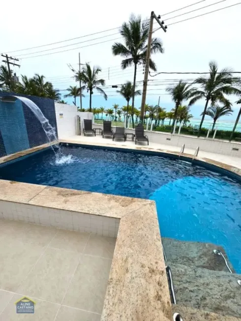 Foto 1 de Apartamento com 2 Quartos à venda, 78m² em Balneario Florida, Praia Grande