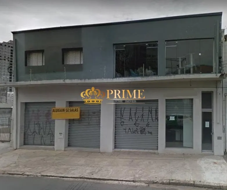 Foto 1 de Sala Comercial à venda, 400m² em Ponte Preta, Campinas