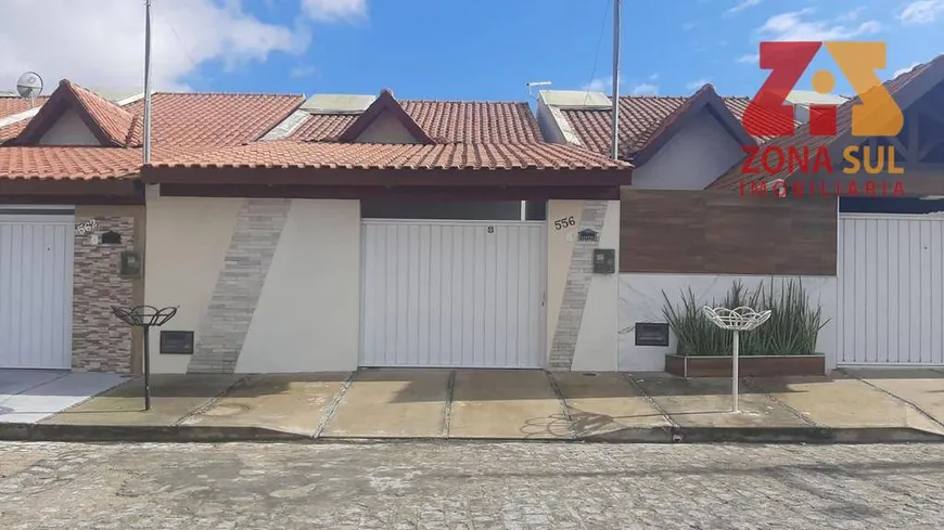 Foto 1 de Casa com 2 Quartos à venda, 60m² em Três Irmãs , Campina Grande