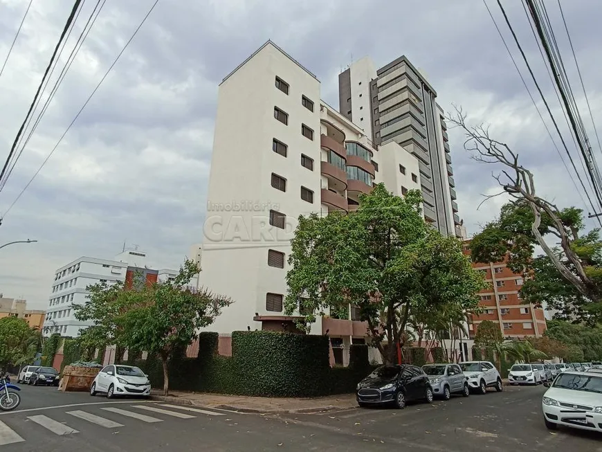 Foto 1 de Apartamento com 4 Quartos à venda, 141m² em Parque Santa Mônica, São Carlos