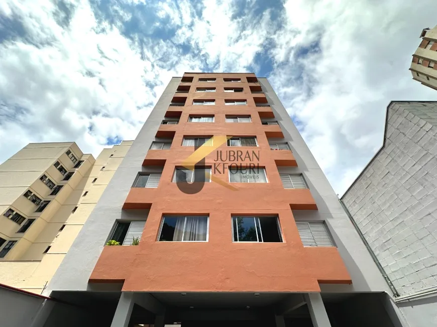 Foto 1 de Apartamento com 1 Quarto à venda, 52m² em Jardim Paraíso, Campinas