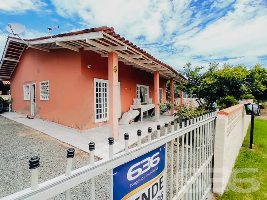 Foto 1 de Casa com 2 Quartos à venda, 120m² em Balneário Enseada, São Francisco do Sul