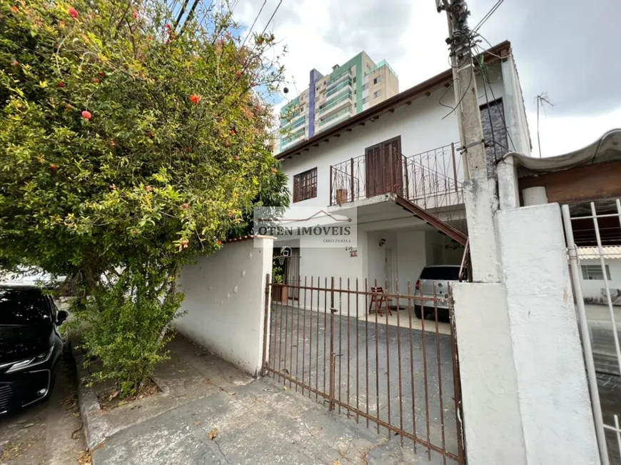 Foto 1 de Casa com 4 Quartos à venda, 258m² em Vila Betânia, São José dos Campos