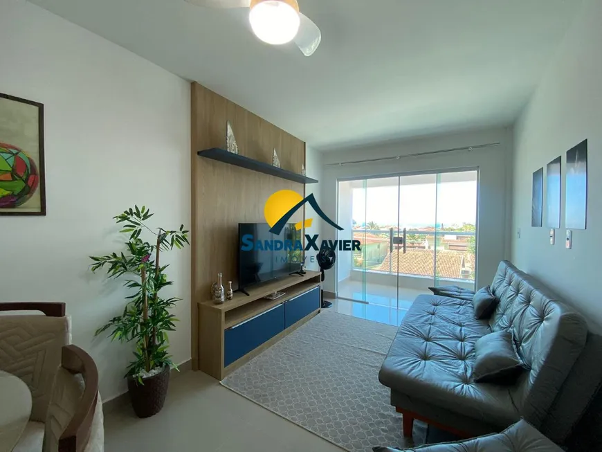 Foto 1 de Apartamento com 2 Quartos para alugar, 70m² em Garatucaia, Angra dos Reis