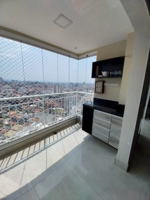 Foto 1 de Apartamento com 2 Quartos à venda, 50m² em Parada Inglesa, São Paulo