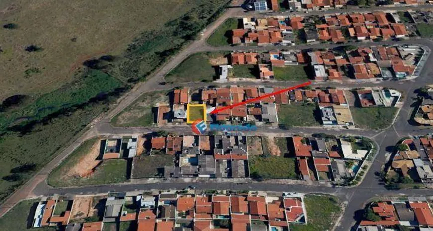 Foto 1 de Lote/Terreno à venda, 300m² em Parque Manoel de Vasconcelos, Sumaré