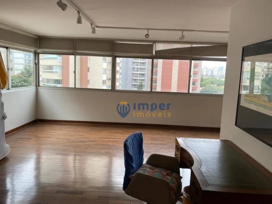 Foto 1 de Apartamento com 3 Quartos à venda, 165m² em Perdizes, São Paulo