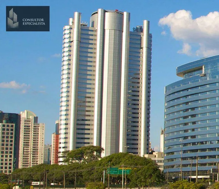 Foto 1 de Sala Comercial para alugar, 2113m² em Brooklin, São Paulo