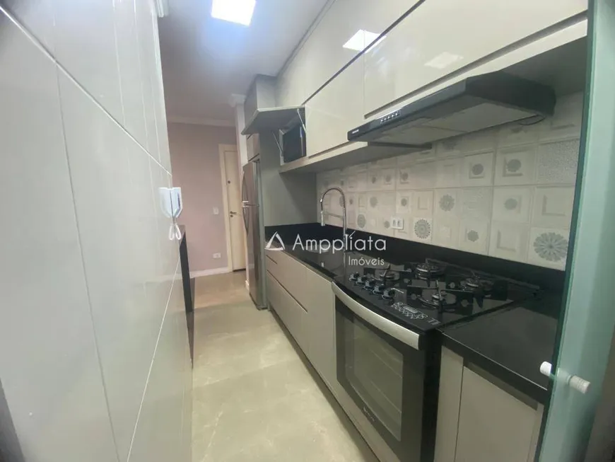 Foto 1 de Apartamento com 2 Quartos à venda, 66m² em Centro, Quatro Barras