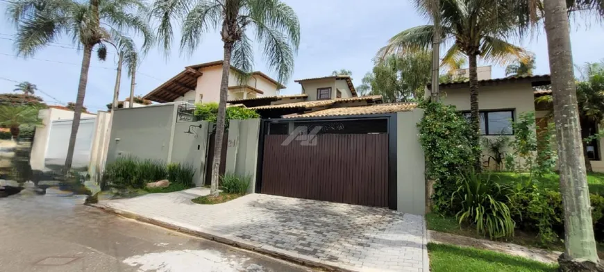 Foto 1 de Casa de Condomínio com 3 Quartos à venda, 293m² em Loteamento Caminhos de San Conrado, Campinas