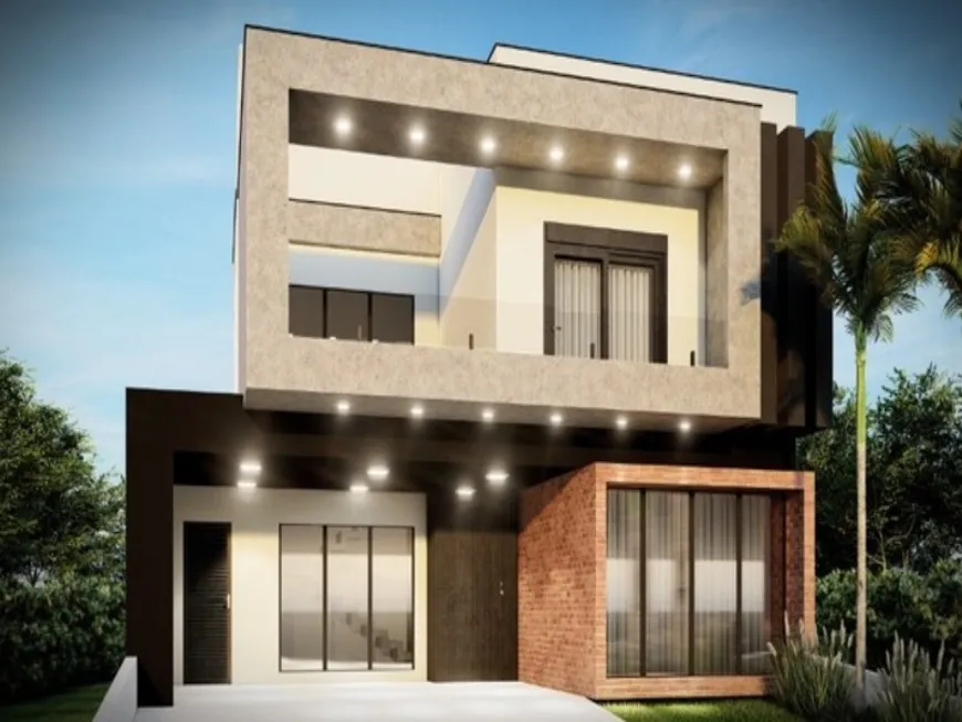 Foto 1 de Casa de Condomínio com 4 Quartos à venda, 250m² em Parque Ibiti Reserva, Sorocaba
