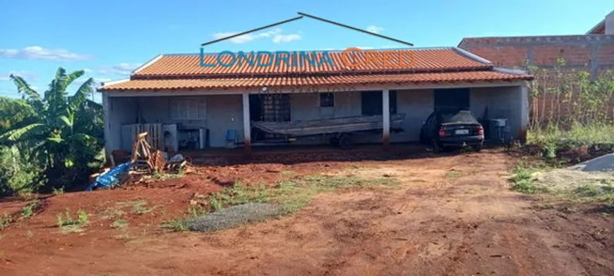 Foto 1 de Fazenda/Sítio com 2 Quartos à venda, 105m² em Centro, Alvorada do Sul