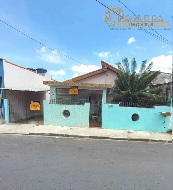 Foto 1 de Casa com 4 Quartos à venda, 284m² em Vila Barros, Guarulhos