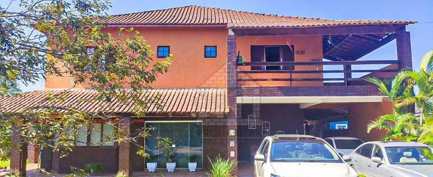 Foto 1 de Sobrado com 5 Quartos à venda, 250m² em Fazenda Ilha, Embu-Guaçu