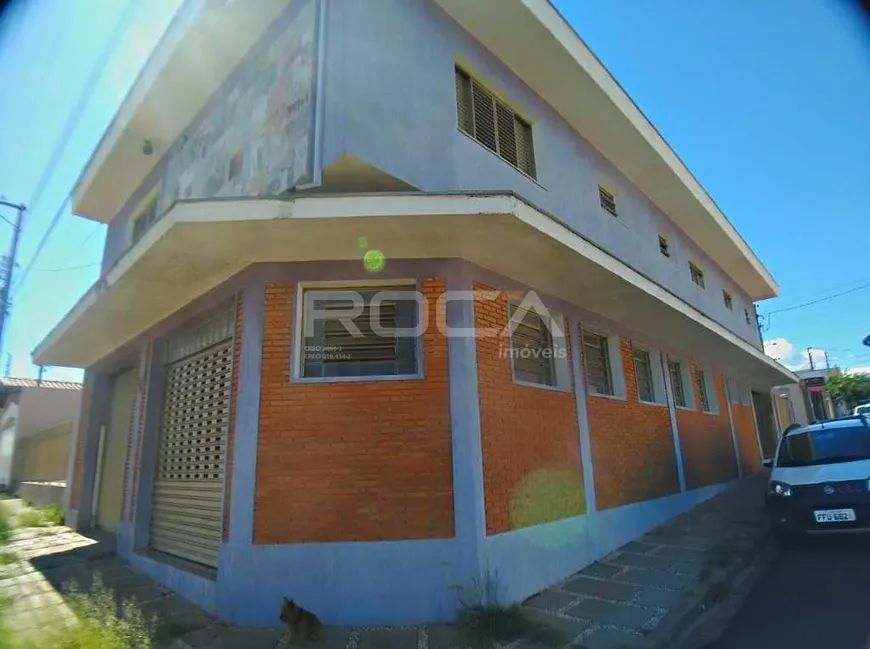 Foto 1 de Sobrado com 3 Quartos à venda, 370m² em Jardim Brasil, São Carlos