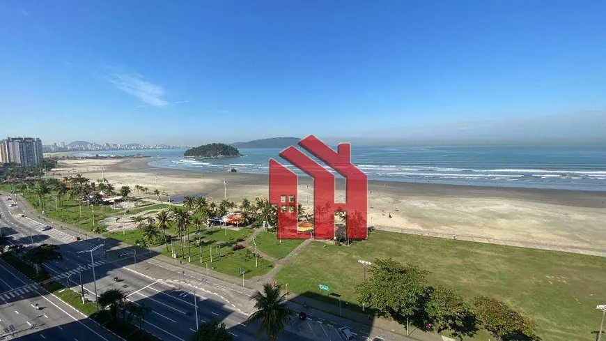 Foto 1 de Kitnet com 1 Quarto à venda, 39m² em Itararé, São Vicente