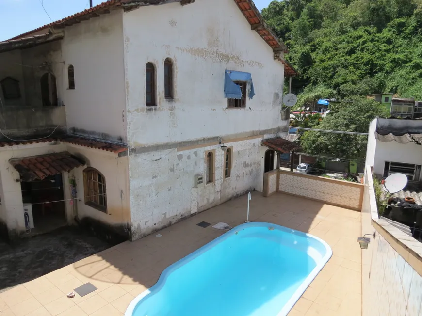 Foto 1 de Casa com 4 Quartos à venda, 600m² em Taquara, Rio de Janeiro