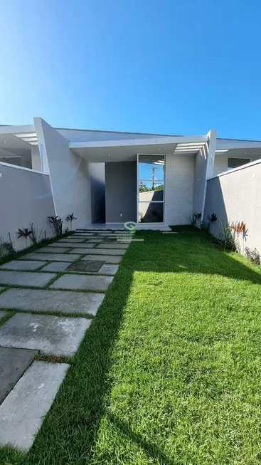 Foto 1 de Casa com 3 Quartos à venda, 103m² em Timbu, Eusébio