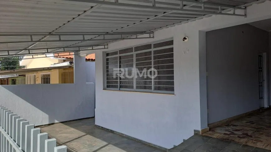 Foto 1 de Casa com 3 Quartos à venda, 150m² em Jardim Dom Nery, Campinas