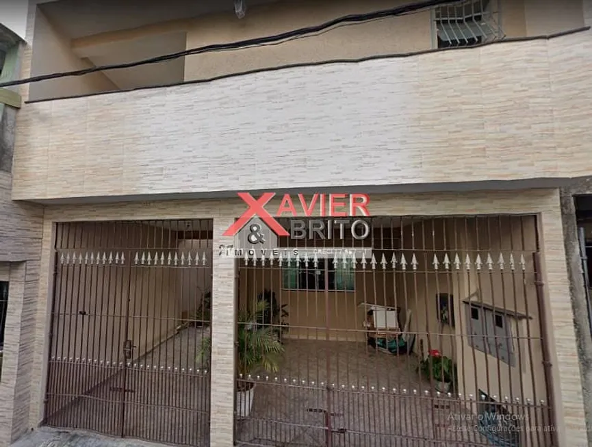 Foto 1 de Sobrado com 3 Quartos à venda, 180m² em Vila Carmosina, São Paulo