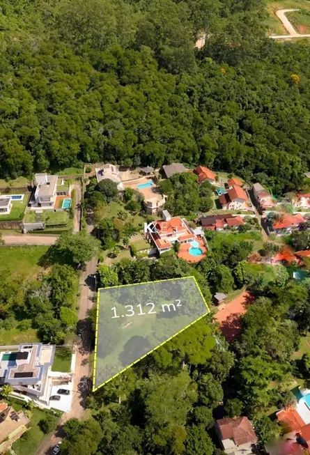 Foto 1 de Lote/Terreno à venda, 1312m² em Córrego Grande, Florianópolis