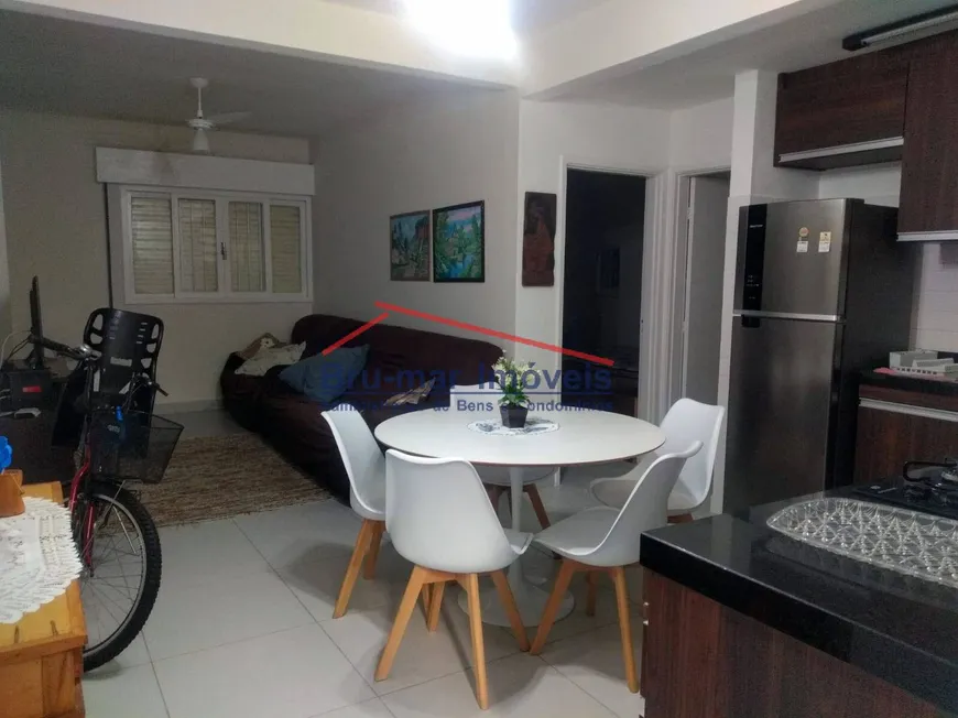 Foto 1 de Apartamento com 1 Quarto à venda, 63m² em Aparecida, Santos