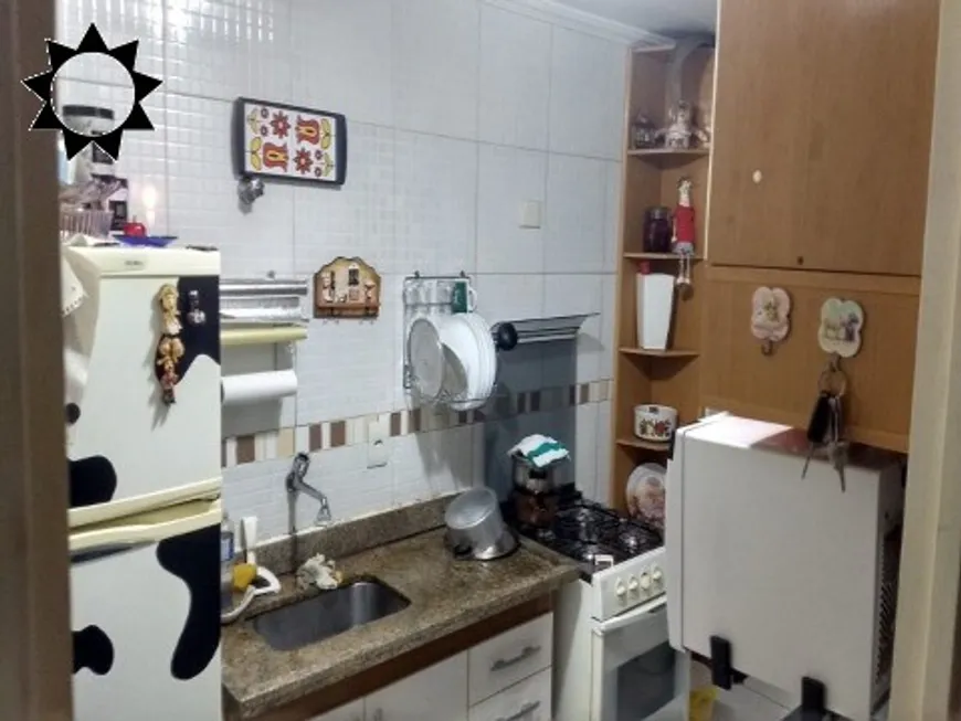 Foto 1 de Apartamento com 2 Quartos à venda, 55m² em Veloso, Osasco