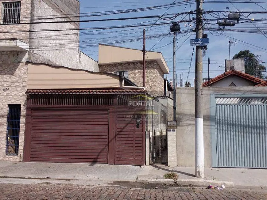 Foto 1 de Casa com 3 Quartos à venda, 68m² em Vila Carioca, São Paulo