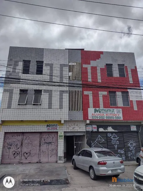 Foto 1 de Ponto Comercial para alugar, 55m² em Salgado Filho, Aracaju