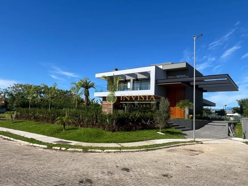 Foto 1 de Casa de Condomínio com 4 Quartos à venda, 600m² em Jurerê Internacional, Florianópolis