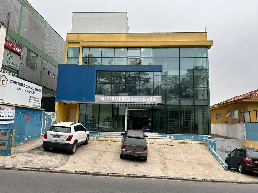 Foto 1 de Ponto Comercial para alugar, 340m² em Vilarejo, Carapicuíba
