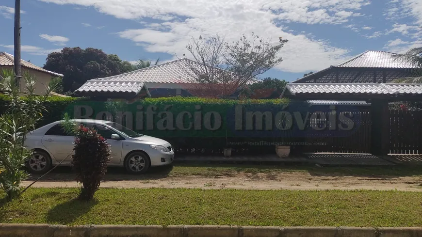 Foto 1 de Casa com 2 Quartos à venda, 101m² em Jaconé, Saquarema