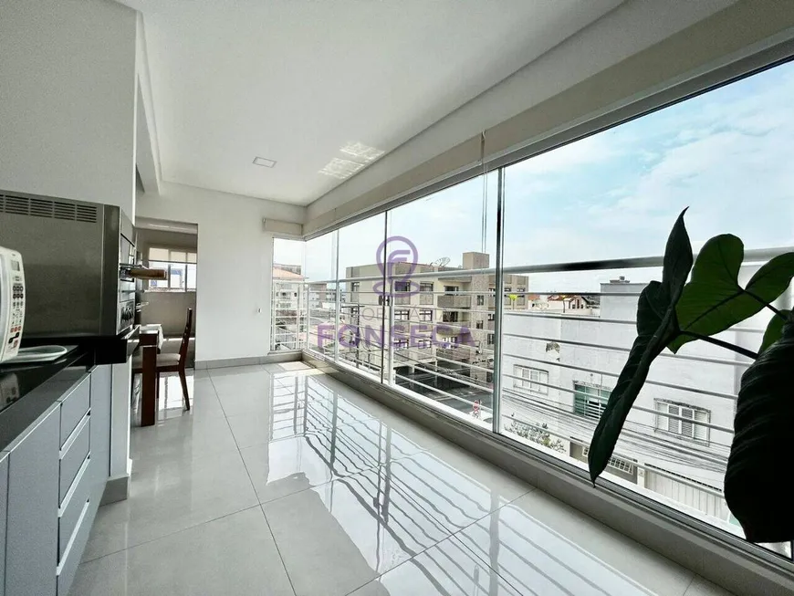 Foto 1 de Apartamento com 3 Quartos à venda, 126m² em Nova Pouso Alegre, Pouso Alegre