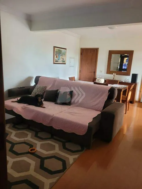 Foto 1 de Apartamento com 3 Quartos à venda, 110m² em Morumbi, Piracicaba