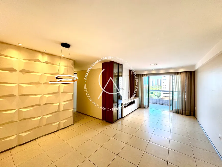 Foto 1 de Apartamento com 3 Quartos à venda, 112m² em Engenheiro Luciano Cavalcante, Fortaleza