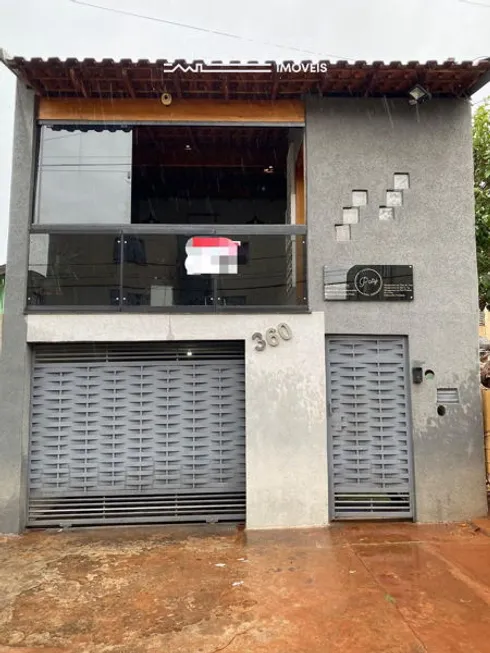 Foto 1 de Casa com 2 Quartos à venda, 80m² em Perobinha, Londrina